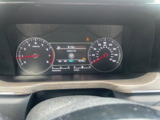 used 2023 Kia Sorento car, priced at $33,490