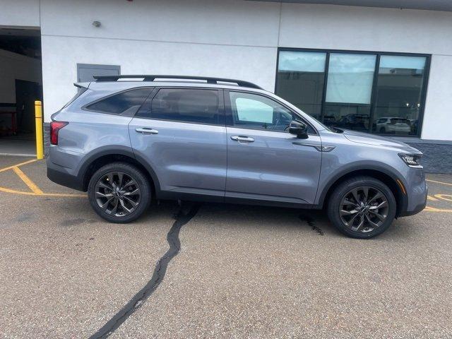 used 2023 Kia Sorento car, priced at $33,490