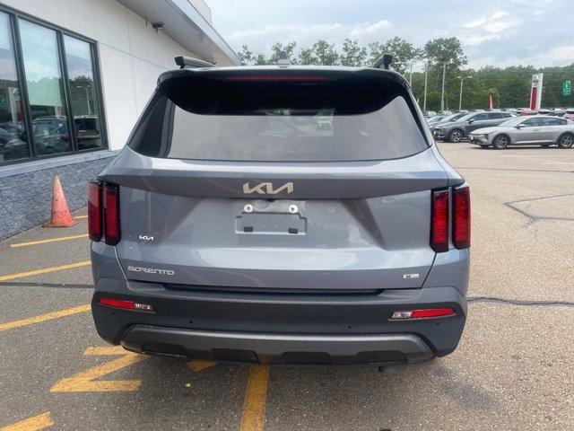 used 2023 Kia Sorento car, priced at $33,490