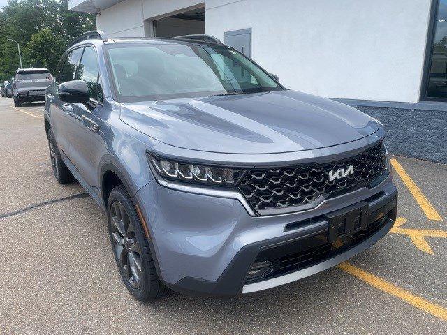 used 2023 Kia Sorento car, priced at $33,490