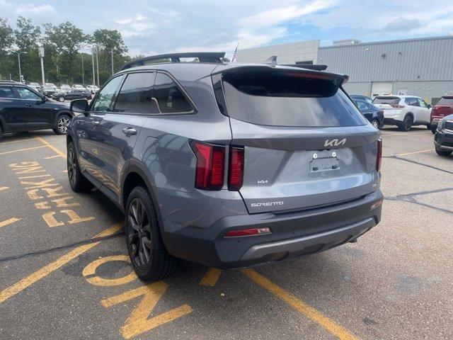 used 2023 Kia Sorento car, priced at $33,490