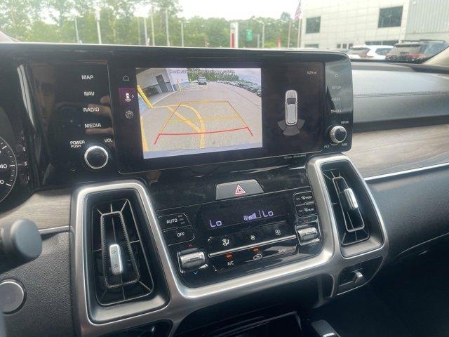 used 2023 Kia Sorento car, priced at $33,490