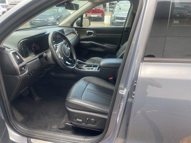 used 2023 Kia Sorento car, priced at $33,490