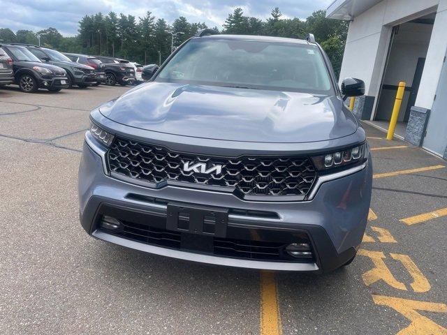 used 2023 Kia Sorento car, priced at $33,490