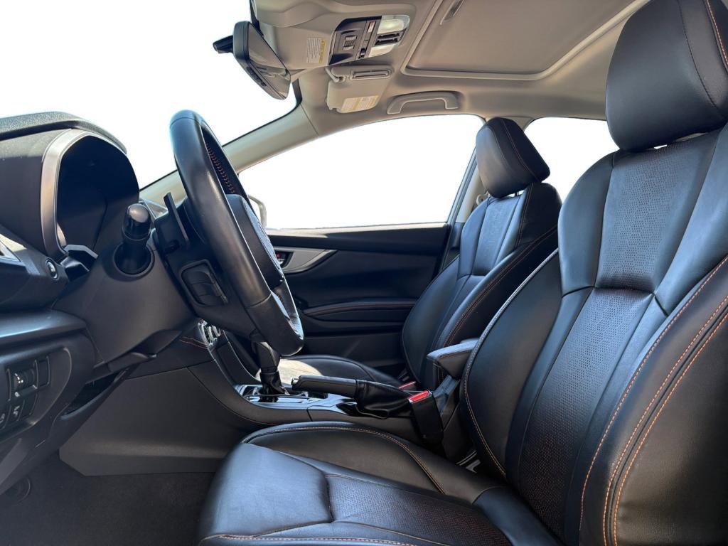 used 2021 Subaru Crosstrek car, priced at $25,292