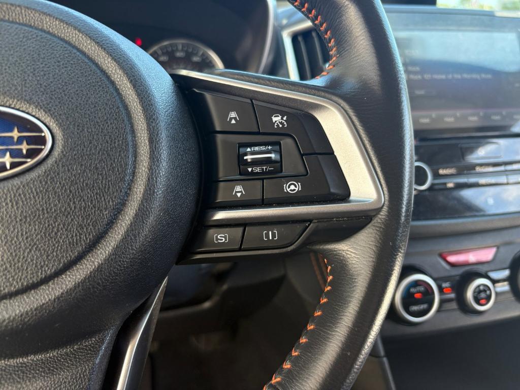 used 2021 Subaru Crosstrek car, priced at $25,292