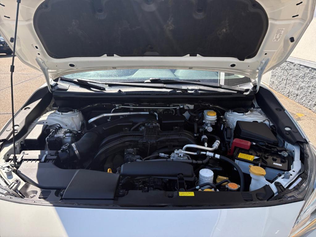 used 2021 Subaru Crosstrek car, priced at $25,292