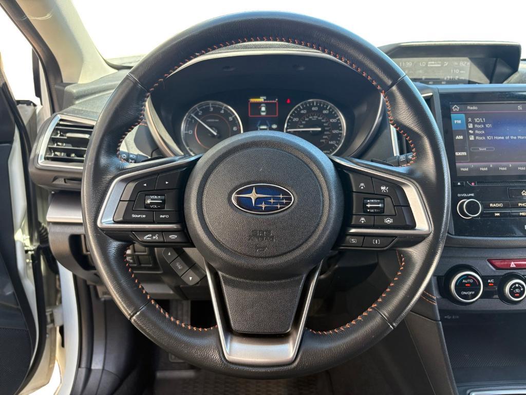 used 2021 Subaru Crosstrek car, priced at $25,292
