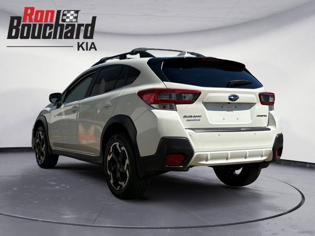 used 2021 Subaru Crosstrek car, priced at $25,292
