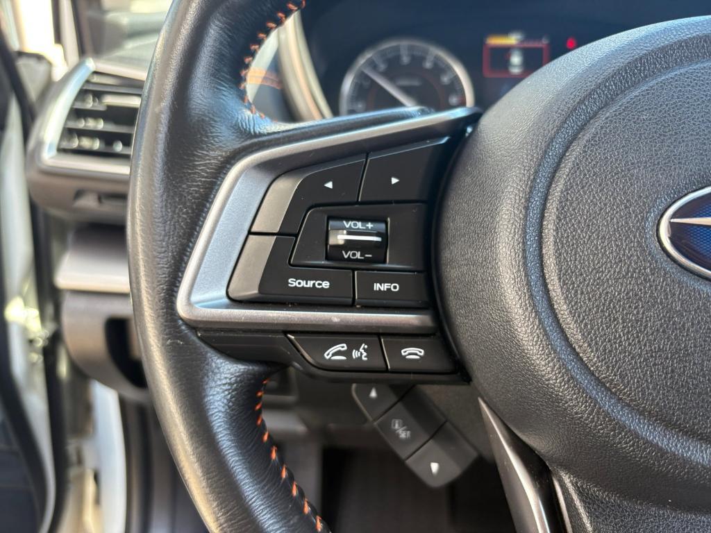 used 2021 Subaru Crosstrek car, priced at $25,292