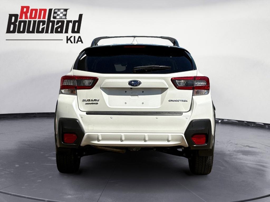 used 2021 Subaru Crosstrek car, priced at $25,292