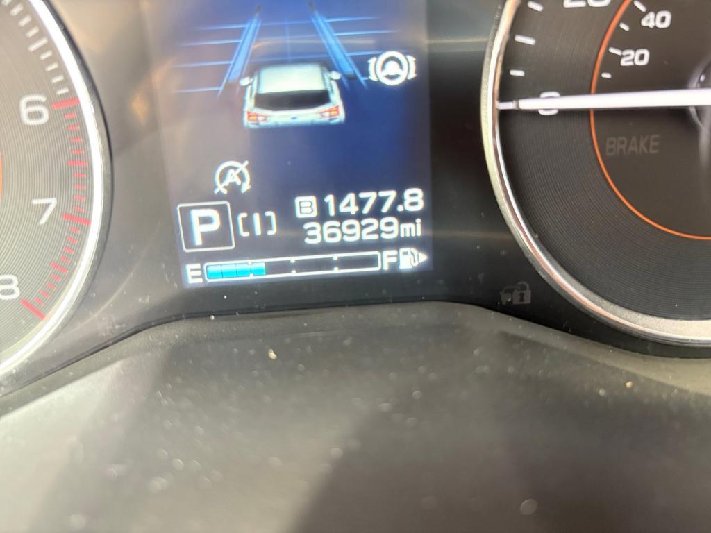 used 2021 Subaru Crosstrek car, priced at $25,292