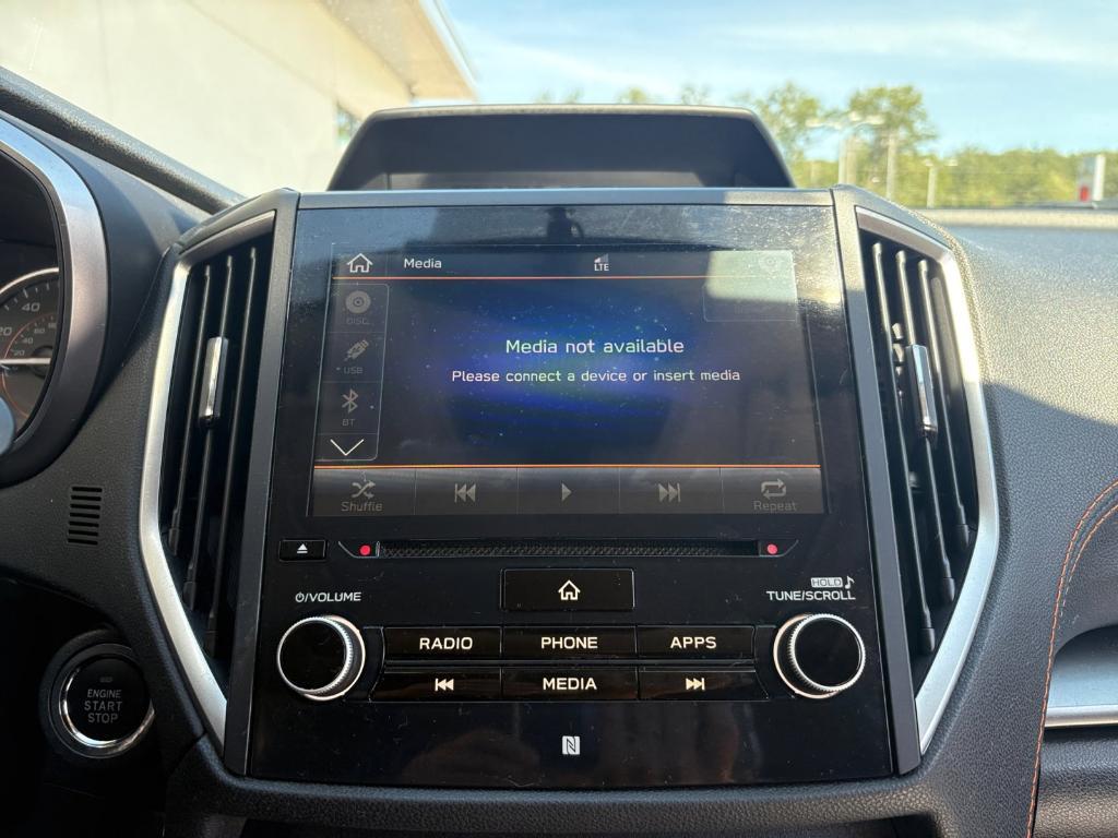 used 2021 Subaru Crosstrek car, priced at $25,292