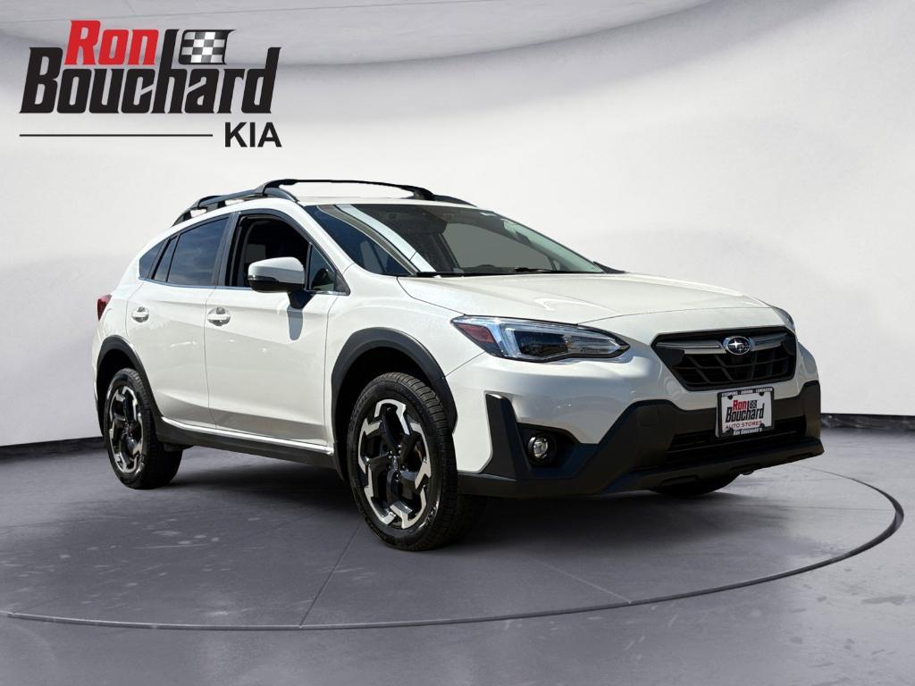 used 2021 Subaru Crosstrek car, priced at $25,292