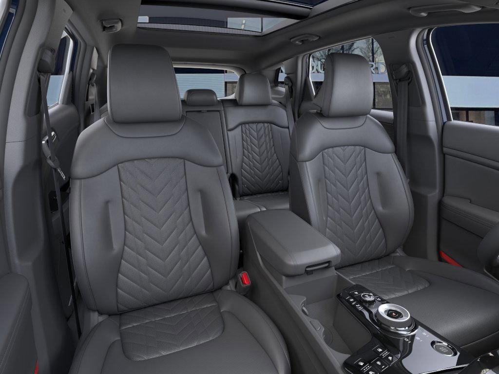 new 2025 Kia Sportage Plug-In Hybrid car, priced at $45,960