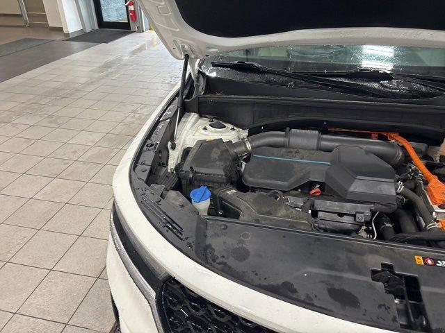 used 2022 Kia Sorento Hybrid car, priced at $26,990