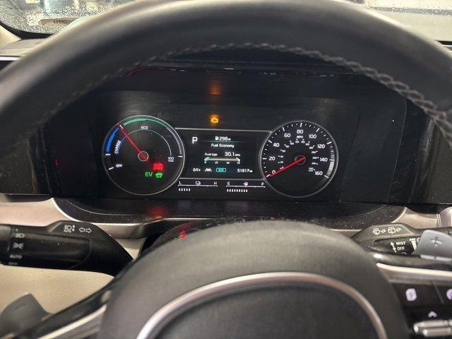 used 2022 Kia Sorento Hybrid car, priced at $26,990