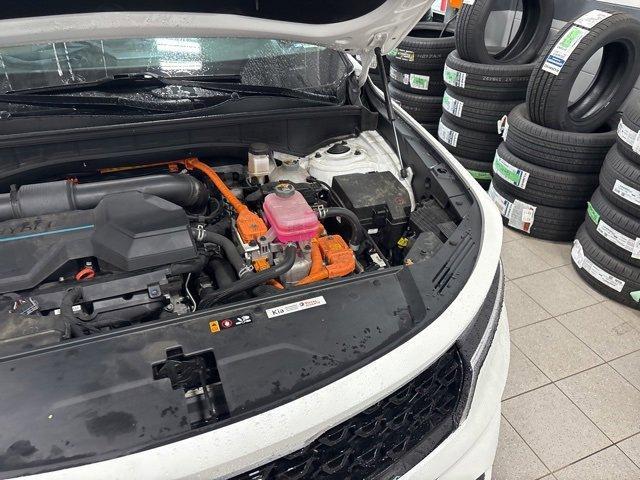 used 2022 Kia Sorento Hybrid car, priced at $26,990