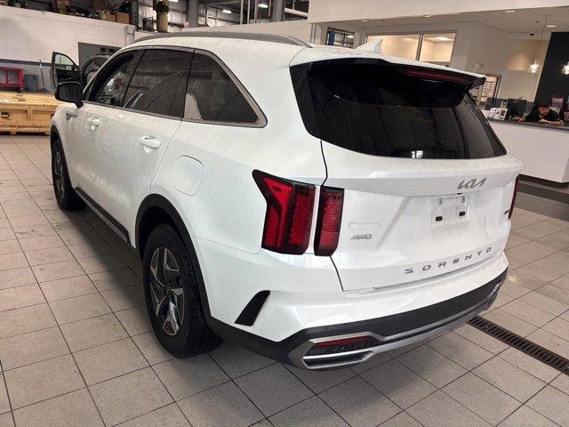 used 2022 Kia Sorento Hybrid car, priced at $26,990