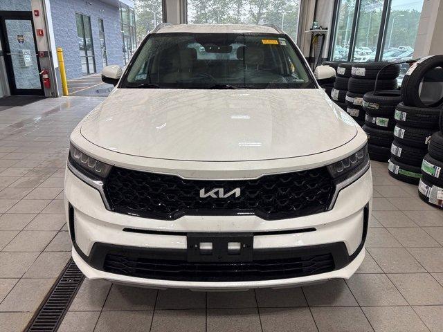 used 2022 Kia Sorento Hybrid car, priced at $26,990