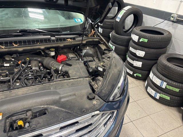 used 2019 Ford Edge car, priced at $16,190