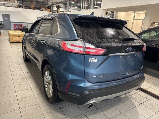 used 2019 Ford Edge car, priced at $16,190