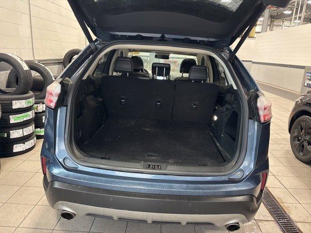 used 2019 Ford Edge car, priced at $16,190