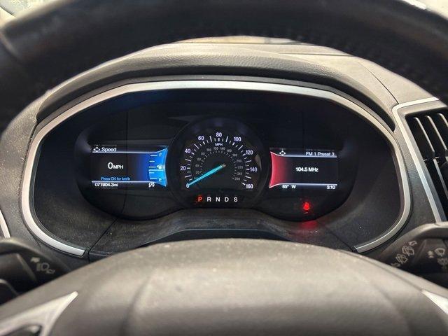 used 2019 Ford Edge car, priced at $16,190