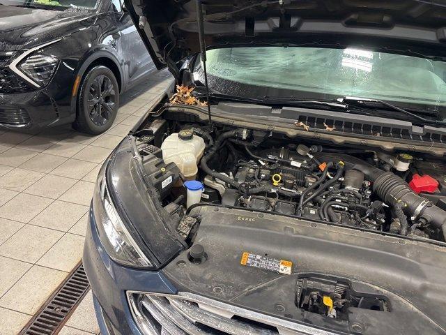 used 2019 Ford Edge car, priced at $16,190