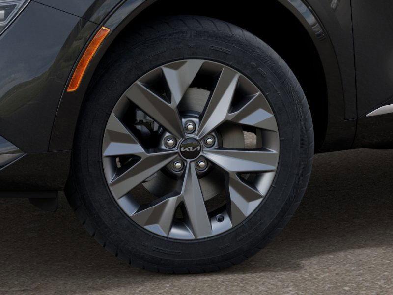 new 2025 Kia Sportage Hybrid car, priced at $39,755