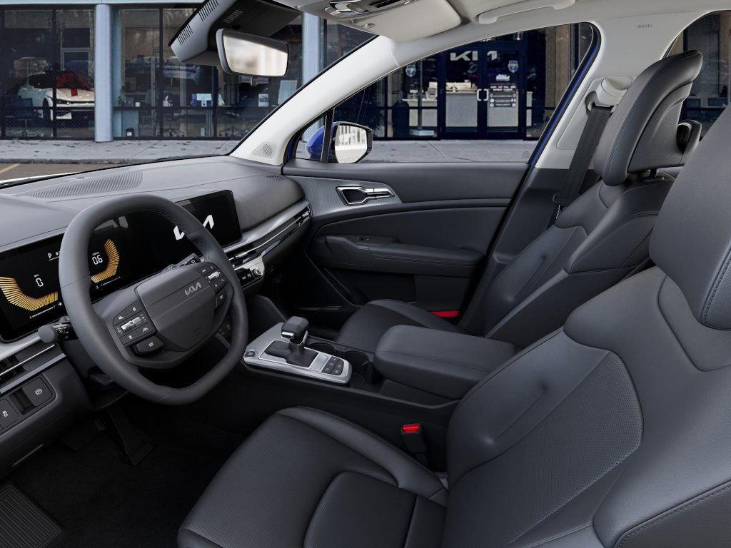 new 2026 Kia Sportage car, priced at $34,885