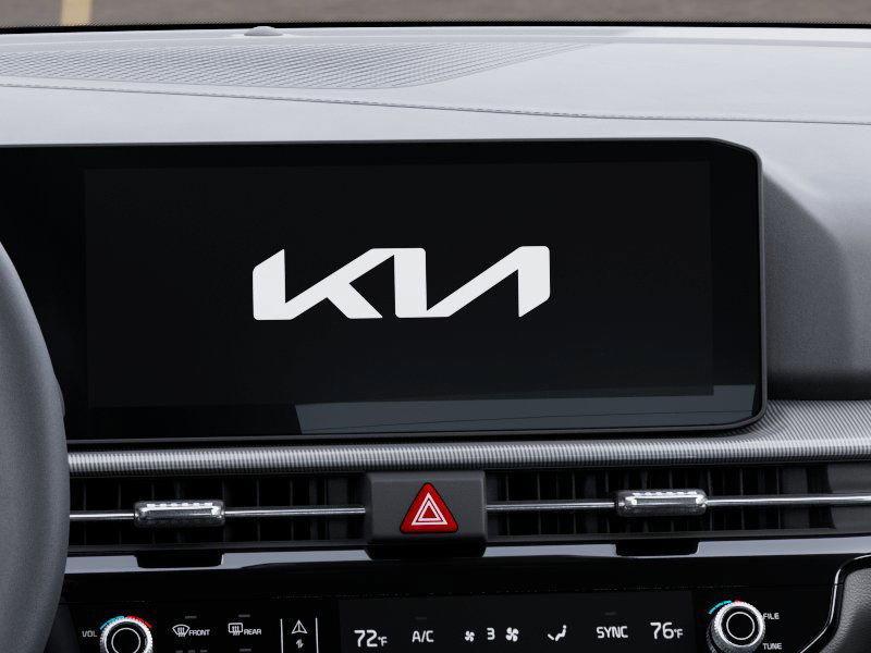 new 2026 Kia Sportage car, priced at $34,885
