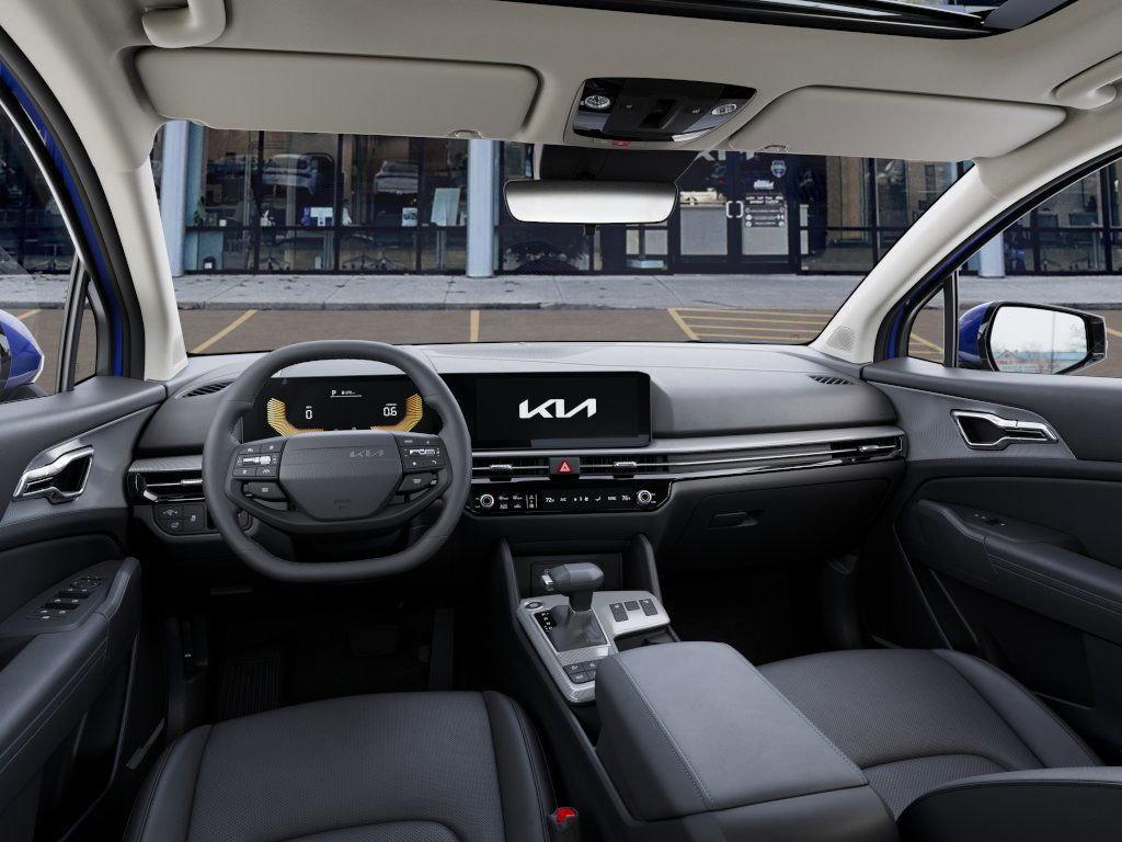 new 2026 Kia Sportage car, priced at $34,885