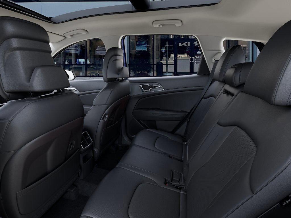 new 2026 Kia Sportage car, priced at $34,885