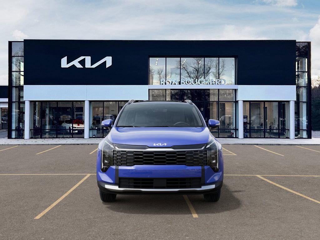 new 2026 Kia Sportage car, priced at $34,885