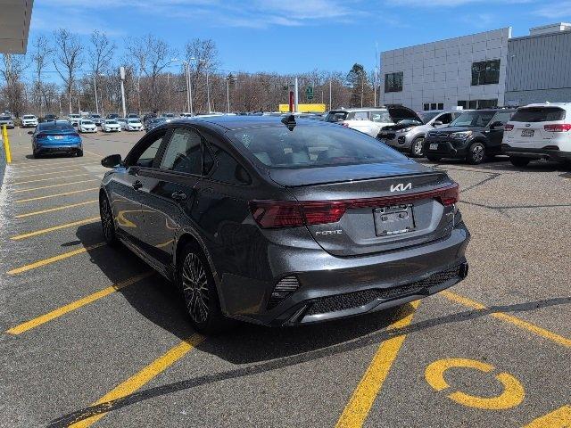 used 2022 Kia Forte car, priced at $17,990