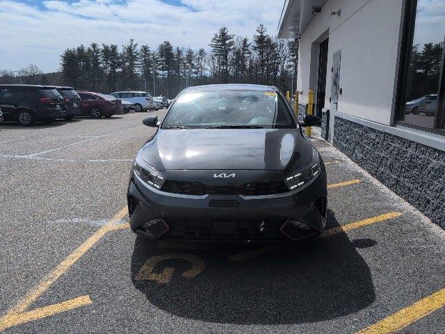 used 2022 Kia Forte car, priced at $17,990