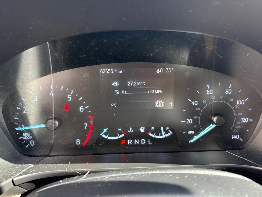 used 2021 Ford Escape car, priced at $17,594
