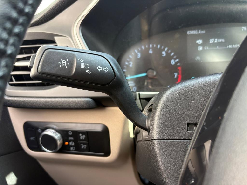 used 2021 Ford Escape car, priced at $17,594