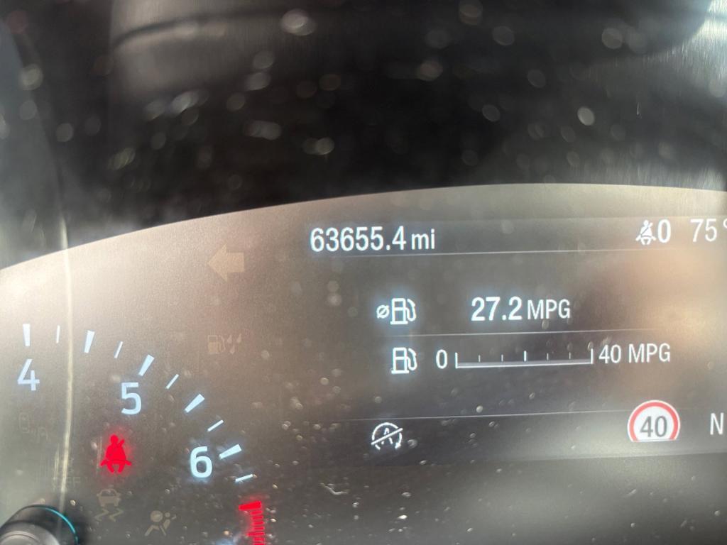 used 2021 Ford Escape car, priced at $17,594