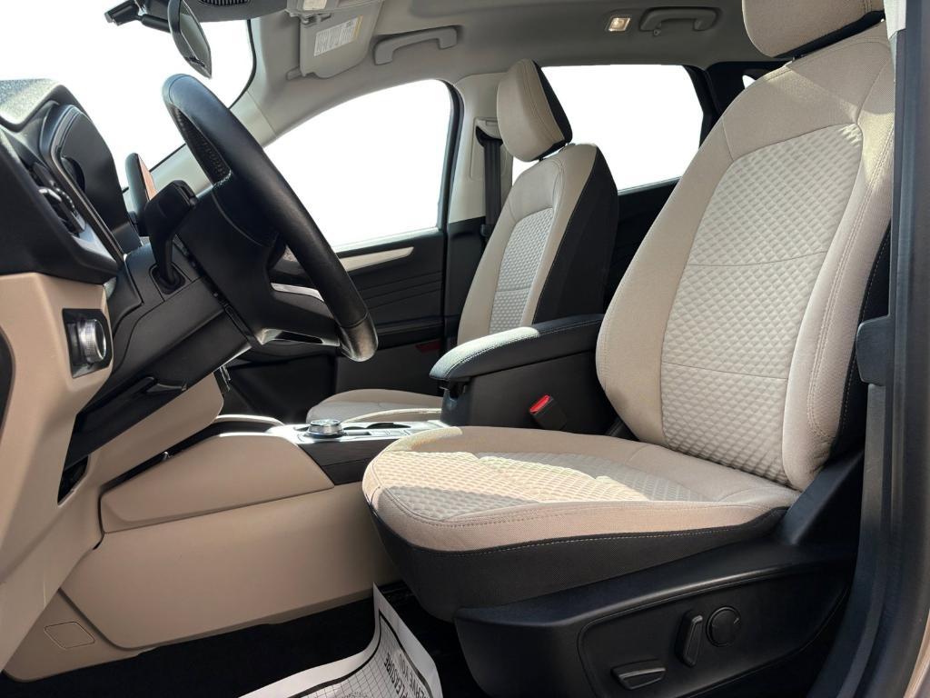 used 2021 Ford Escape car, priced at $17,594