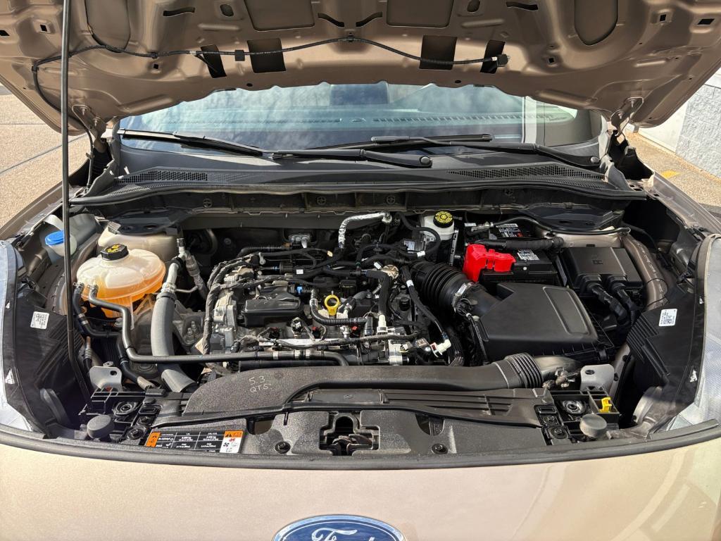 used 2021 Ford Escape car, priced at $17,594