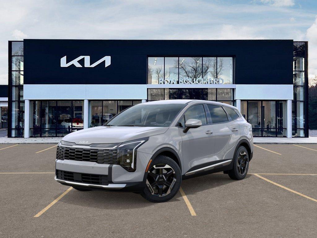 new 2026 Kia Sportage Hybrid car, priced at $34,730