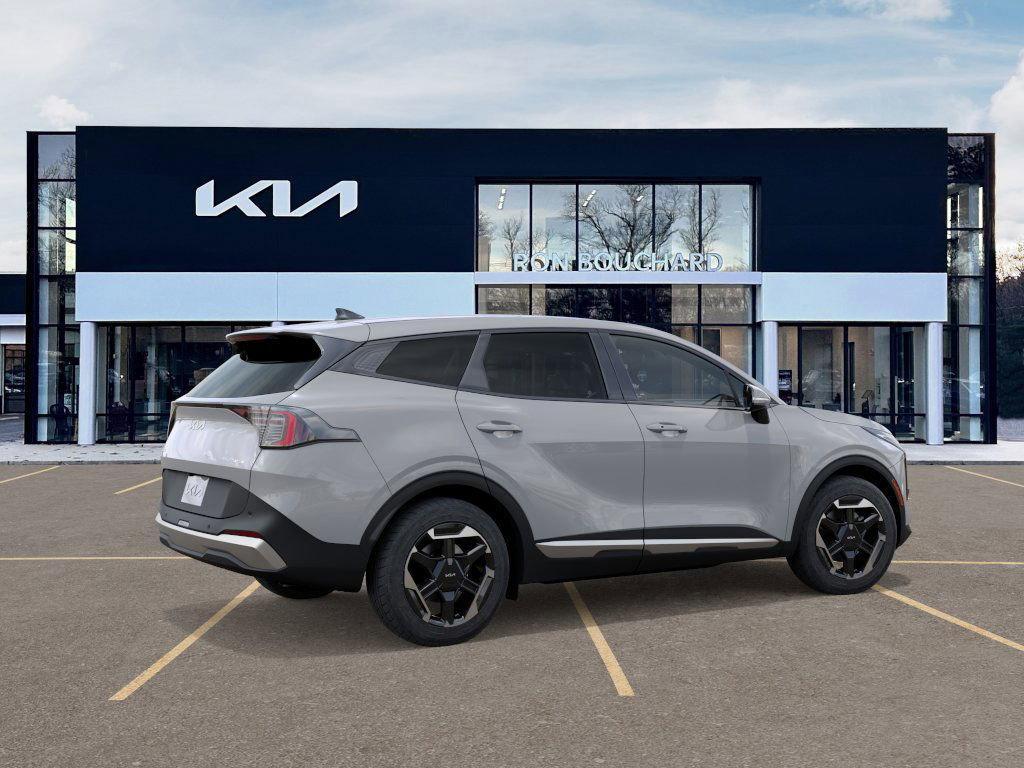 new 2026 Kia Sportage Hybrid car, priced at $34,418