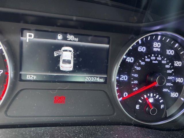 used 2023 Kia Forte car, priced at $19,990