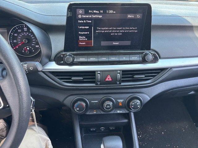 used 2023 Kia Forte car, priced at $19,990