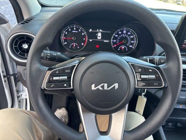used 2023 Kia Forte car, priced at $19,990