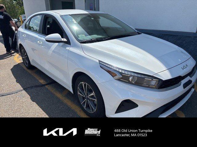 used 2023 Kia Forte car, priced at $19,990