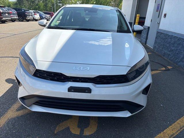 used 2023 Kia Forte car, priced at $19,990