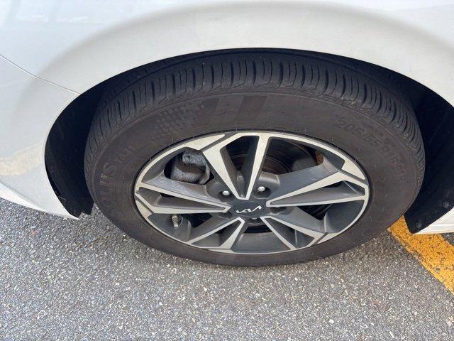 used 2023 Kia Forte car, priced at $19,990